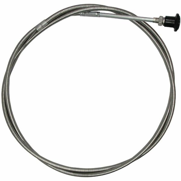 Aftermarket 30in. Cable Fits Case-IH Tractor Models 154 184 185 Fits Cub Lo-Boy 529926R1